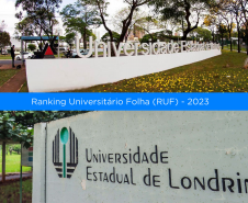 Ranking universitário nacional destaca UEM e UEL entre as melhores do Brasil