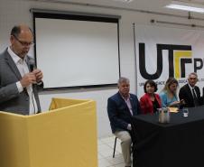 UTFPR inaugura blocos para engenharia em Londrina