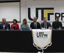 UTFPR inaugura blocos para engenharia em Londrina