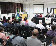 UTFPR inaugura blocos para engenharia em Londrina