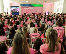 Paraná Rosa encerra com lançamento de edital para pesquisa voltado a mulheres com câncer de mama