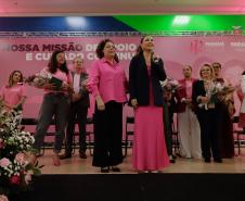 Paraná Rosa encerra com lançamento de edital para pesquisa voltado a mulheres com câncer de mama