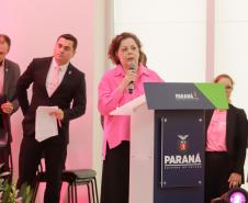 Paraná Rosa encerra com lançamento de edital para pesquisa voltado a mulheres com câncer de mama