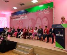 Paraná Rosa encerra com lançamento de edital para pesquisa voltado a mulheres com câncer de mama