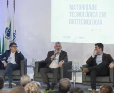 Tecpar promove debate sobre ações inovadoras em biotecnologia da saúde