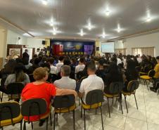 Mais de 300 pessoas participam de semana sobre conscientização tributária