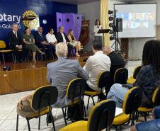 Mais de 300 pessoas participam de semana sobre conscientização tributária