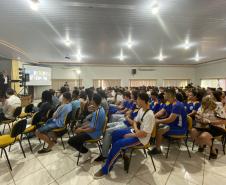 Mais de 300 pessoas participam de semana sobre conscientização tributária