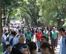 Paraná Faz Ciência recebe mais de 20 mil visitantes em cinco dias de evento