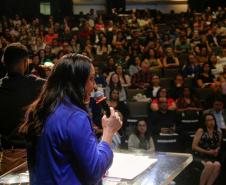 Congresso da CGE reúne 800 pessoas em Curitiba e reforça combate à corrupção