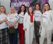 Caravana Paraná Unido Pelas Mulheres encerra com foco em novas ações e programas