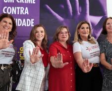 Caravana Paraná Unido Pelas Mulheres encerra com foco em novas ações e programas