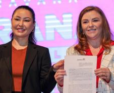 Caravana Paraná Unido Pelas Mulheres encerra com foco em novas ações e programas