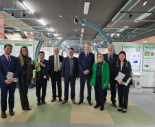 Paraná articula cooperação científica e tecnológica para o ensino superior com o Japão