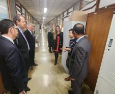 Paraná articula cooperação científica e tecnológica para o ensino superior com o Japão
