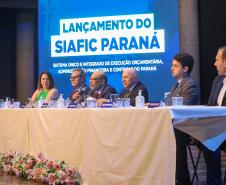 Fazenda lança oficialmente o Siafic, novo sistema de gestão financeira do Estado