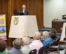 Tecpar recebe homenagem da Assembleia Legislativa pelos 45 anos como empresa pública