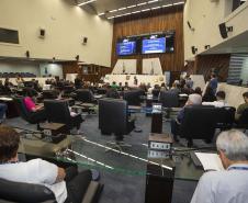 Tecpar recebe homenagem da Assembleia Legislativa pelos 45 anos como empresa pública