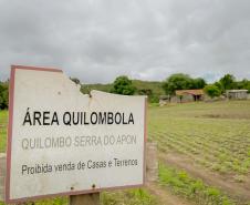 Doutorando da UEPG realiza projeto de atendimento a quilombolas de Castro