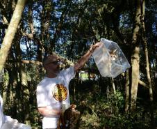 Projeto da Unicentro promove educação ambiental em Guarapuava