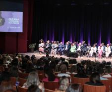 Paraná apresenta novas estruturas de apoio e amplia investimentos para mulheres