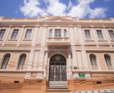 UEPG finaliza restauro do prédio histórico e Ponta Grossa ganha novo Museu Campos Gerais