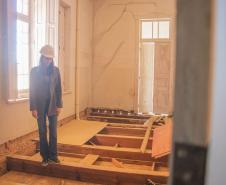UEPG finaliza restauro do prédio histórico e Ponta Grossa ganha novo Museu Campos Gerais