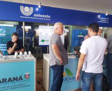 Governo leva ao Show Rural novos produtos criados por universidades do Paraná