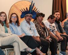 Primeiros conselheiros dos povos indígenas do Paraná são diplomados