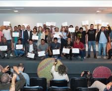 Primeiros conselheiros dos povos indígenas do Paraná são diplomados