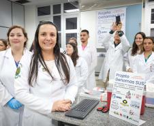 Genoma SUS: Paraná integra projeto que coletará informação genética de 21 mil brasileiros