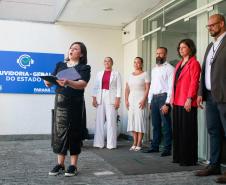 CGE inaugura nova Ouvidoria-Geral em homenagem aos ouvidores e ao Mês da Mulher