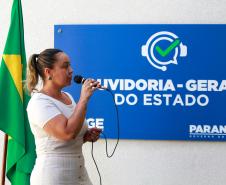 CGE inaugura nova Ouvidoria-Geral em homenagem aos ouvidores e ao Mês da Mulher