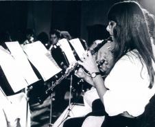 Orquestra sinfônica mais antiga do Paraná, Osuel completa 40 anos