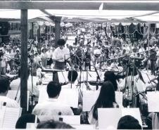 Orquestra sinfônica mais antiga do Paraná, Osuel completa 40 anos