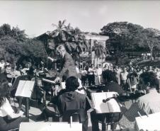 Orquestra sinfônica mais antiga do Paraná, Osuel completa 40 anos