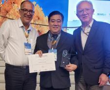Fundação Araucária e pesquisador da UEL conquistam 1º lugar no Prêmio Confap