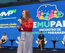 Estado apresenta políticas bem-sucedidas em todas as áreas no maior evento de prefeitos do Sul