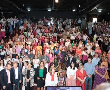 Caravana Paraná Unido pelas Mulheres terá força-tarefa com seis secretarias