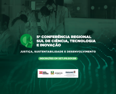 5ª Conferência Regional Sul de Ciência, Tecnologia e Inovação