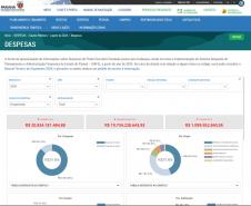 Portal da Transparência ganha novidades e gráficos para consultas da população