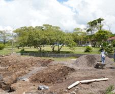 UENP executa 24 obras em Cornélio Procópio, Jacarezinho e Bandeirantes