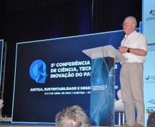 Conferência no Paraná aponta 150 sugestões para o desenvolvimento da ciência