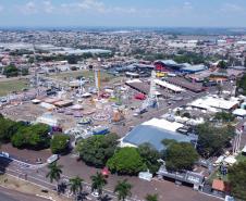 Governador reforça incentivo às agroindústrias e abertura de mercado na ExpoLondrina