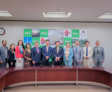 Missão da UEPG no Japão reforça parcerias internacionais