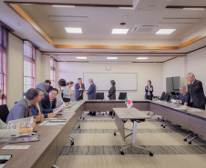 Missão da UEPG no Japão reforça parcerias internacionais