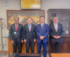 Missão da UEPG no Japão reforça parcerias internacionais