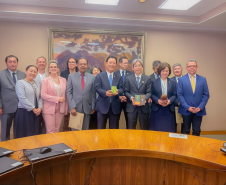 Missão da UEPG no Japão reforça parcerias internacionais