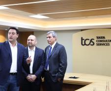 Líder global em tecnologia, TCS anuncia expansão da operação em Londrina