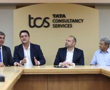 Líder global em tecnologia, TCS anuncia expansão da operação em Londrina